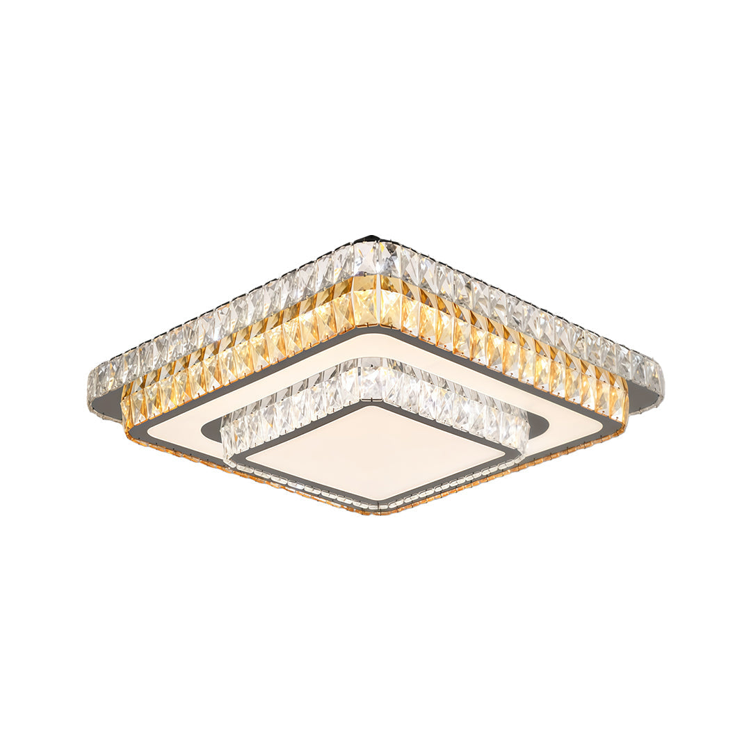 Modern Flush Mount Light Fixture Minimalist Luxury Light
