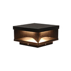 [Open-Box]Square Outdoor Pillar Lights Stripe Decorative LED Light