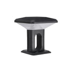 Gate Pillar Lights Modern Low-Profile Outdoor Light