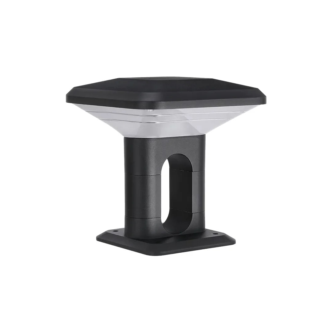 Gate Pillar Lights Modern Low-Profile Outdoor Light