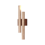 Stone Wall Lighting Travertine Linear Ambient Lighting