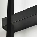 Strip Wall Lighting Modern Linear LED Waterproof Black Light