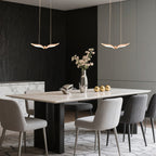 Bird Pendant Light Nordic Creative Gull LED Ceiling Light