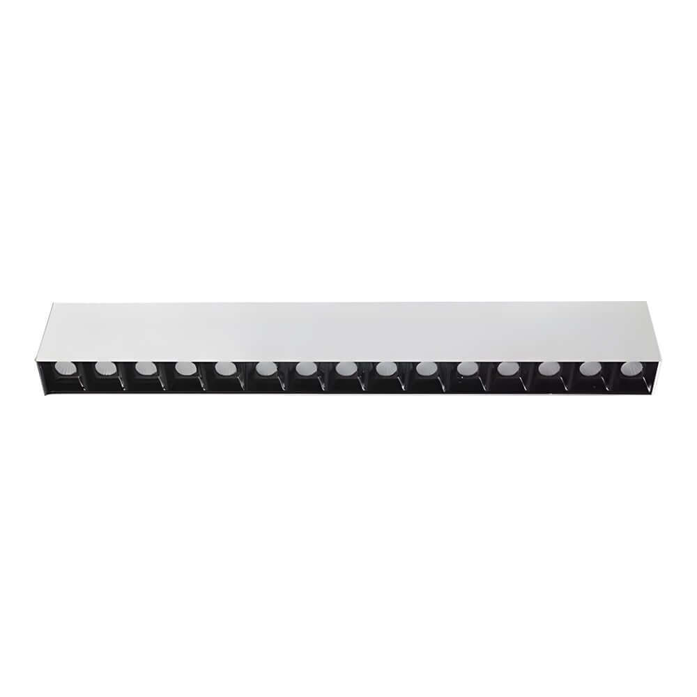 Surface Mount Linear LED Ceiling Downlight Fixture