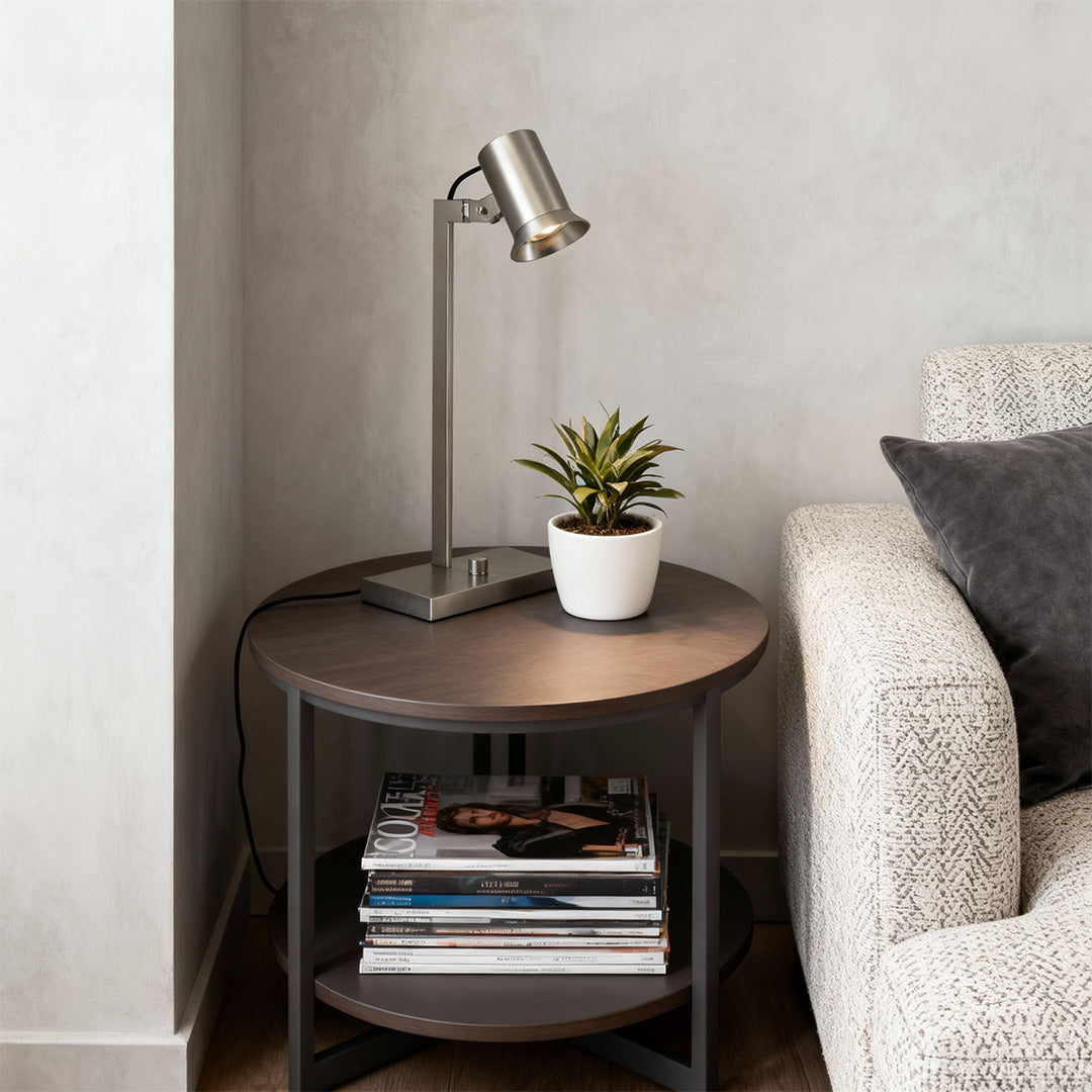 Swing Arm Desk Lamps Italian-Style Metal Long Mechanical Lamp