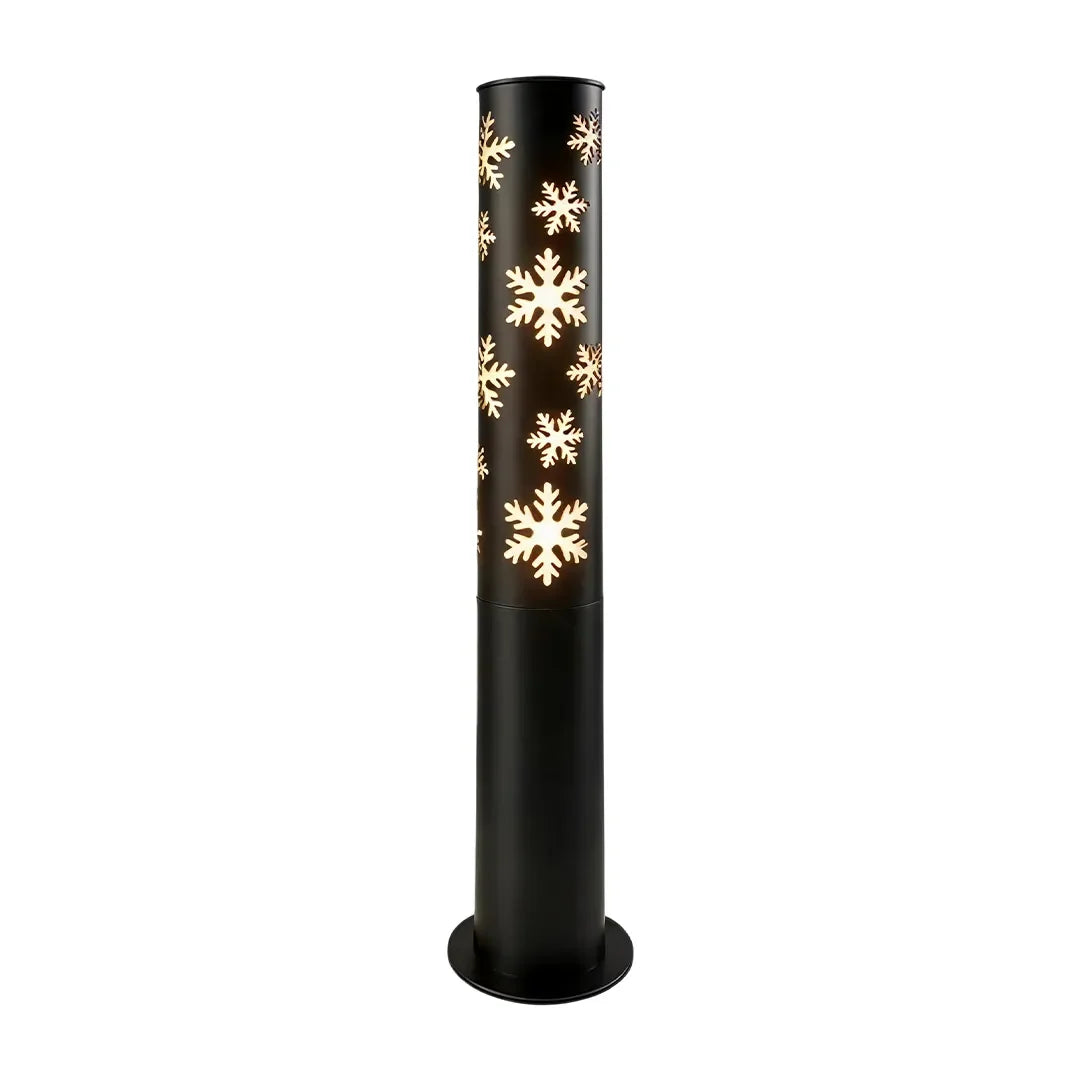 bollard solar pathway lights Modern Outdoor Garden Lawn Light