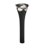Wave Design Path Light Modern Waterproof Outdoor Landscape Light