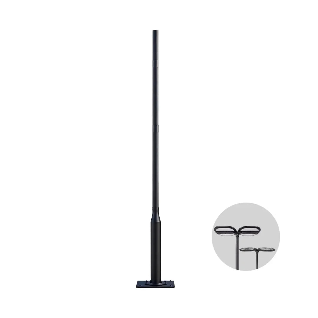 Post Outdoor Light Modern Outdoor Garden Street Light