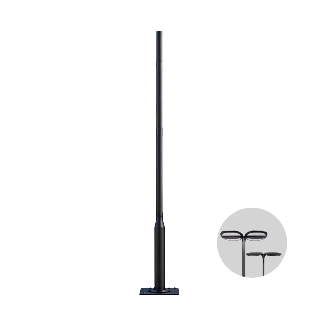 Post Outdoor Light Modern Outdoor Garden Street Light