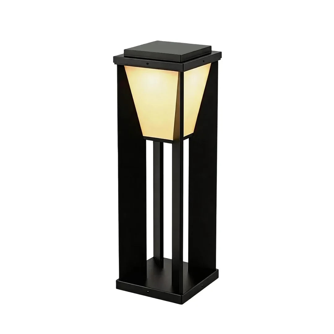 Bollard Landscape Lights Modern Minimalist Outdoor Lawn Light