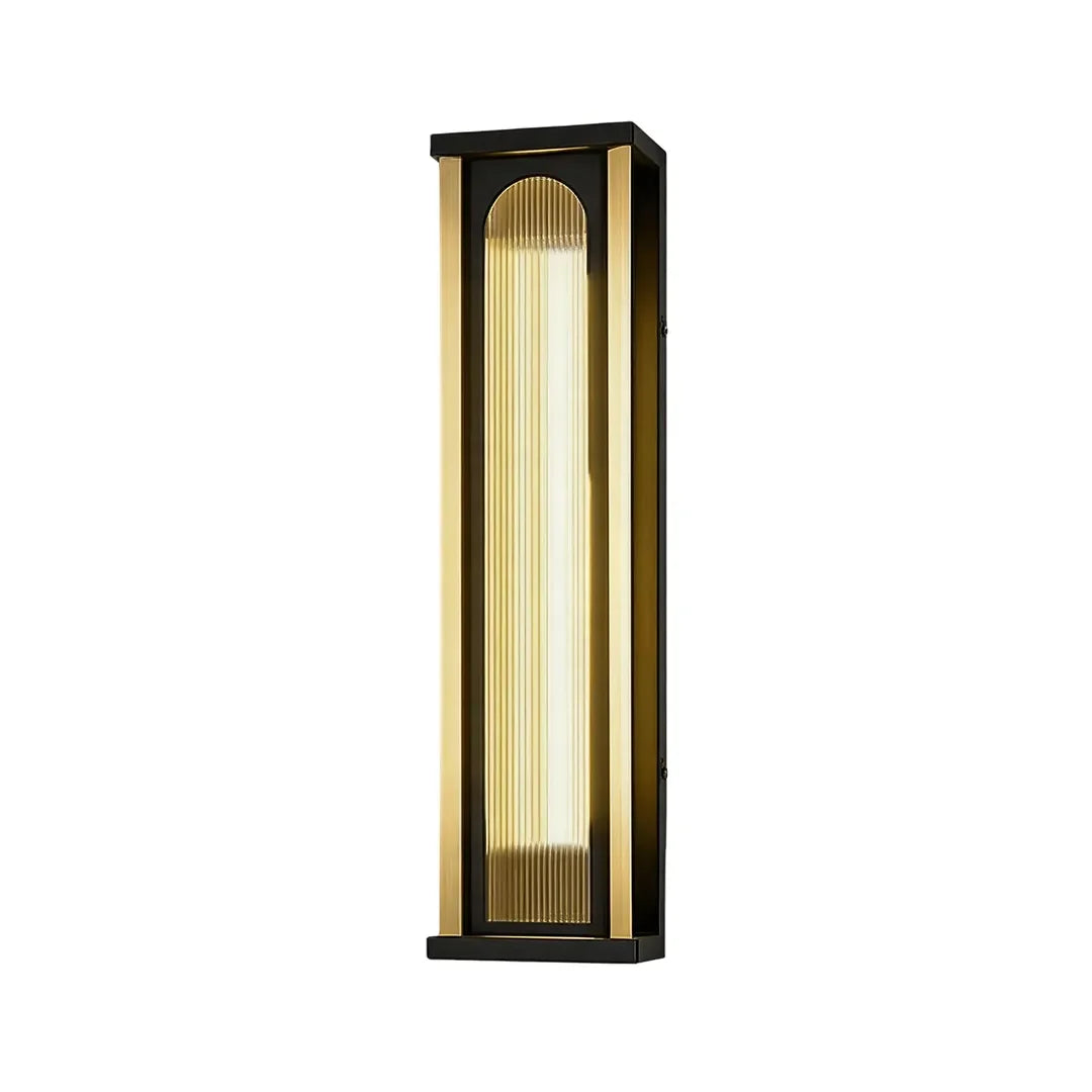 Outdoor Porch Wall Lights Modern Waterproof LED Light
