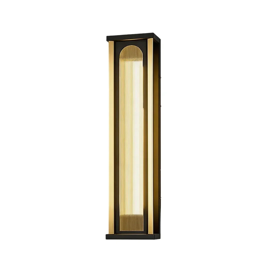 Outdoor Porch Wall Lights Modern Waterproof LED Light