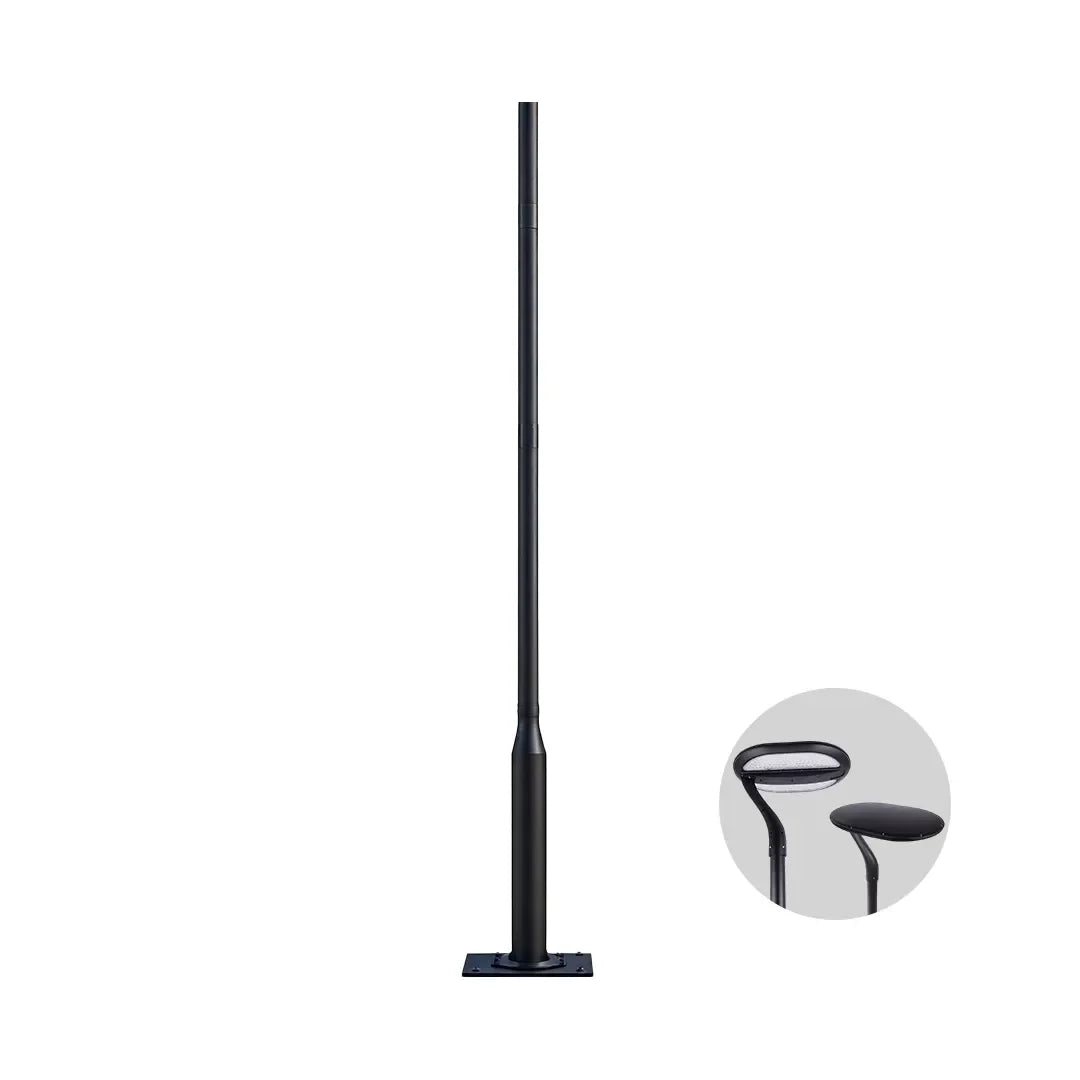 Post Outdoor Light Modern Outdoor Garden Street Light