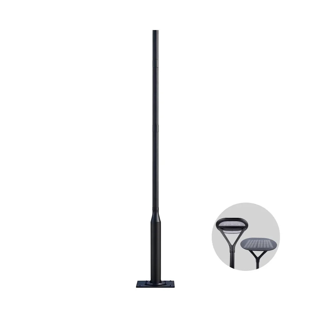 Post Outdoor Light Modern Outdoor Garden Street Light