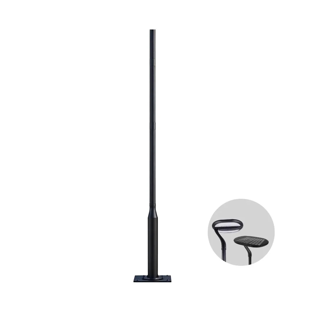 Post Outdoor Light Modern Outdoor Garden Street Light