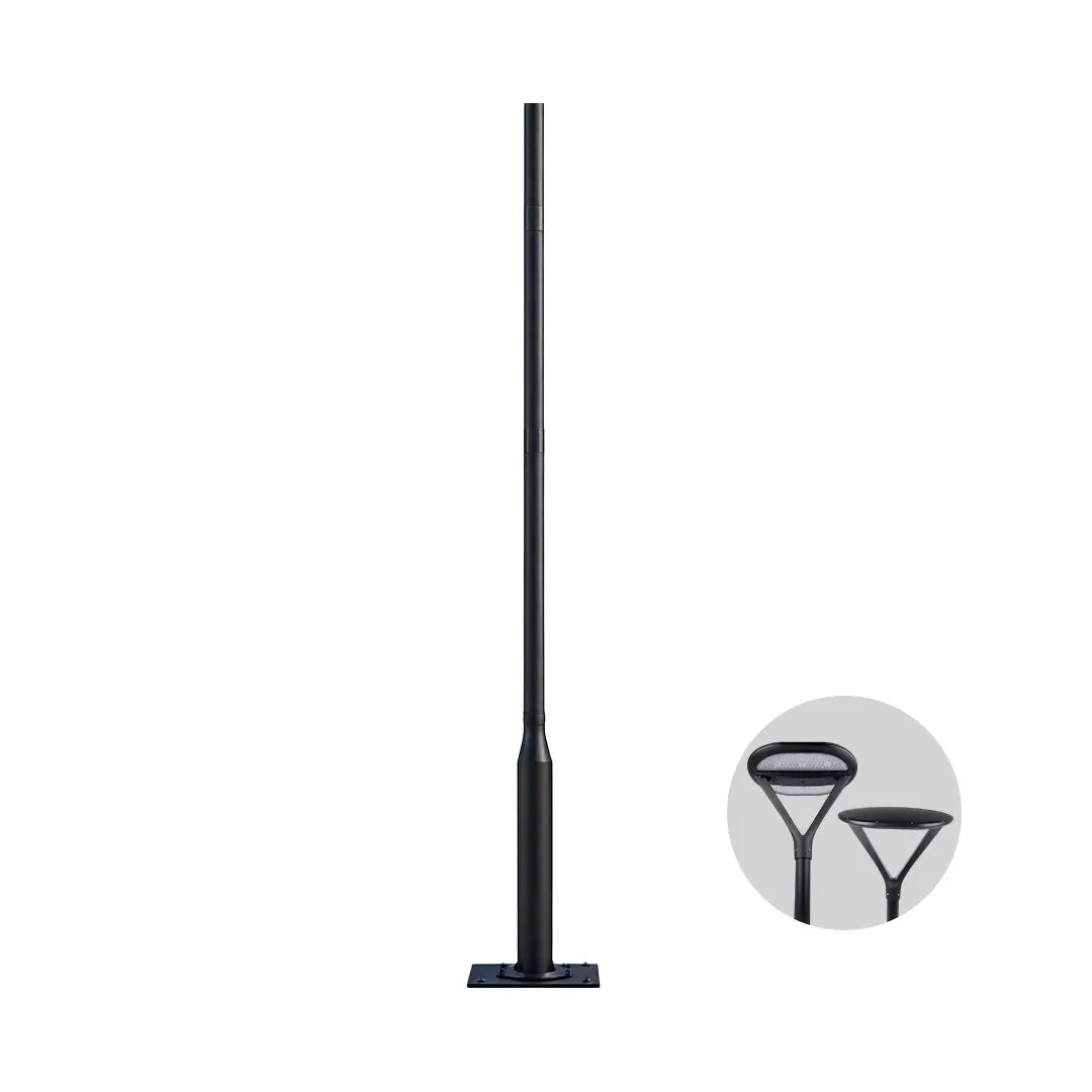 Post Outdoor Light Modern Outdoor Garden Street Light