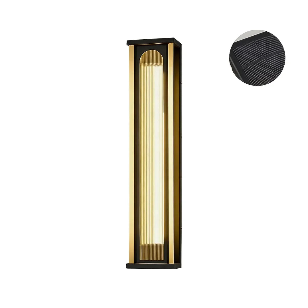 Outdoor Porch Wall Lights Modern Waterproof LED Light