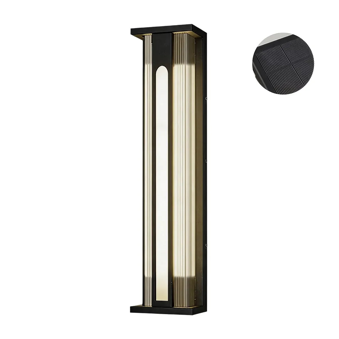 Outdoor Wall Mounted Porch Lights Modern Waterproof LED Light