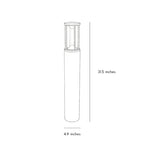 Landscape Bollard Lights Minimalist Outdoor Lawn Light