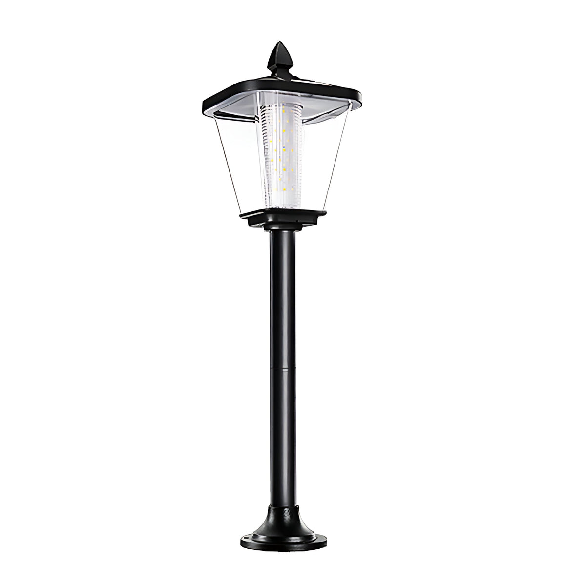 Lawn Stakes For Lights Solar-Powered LED Waterproof