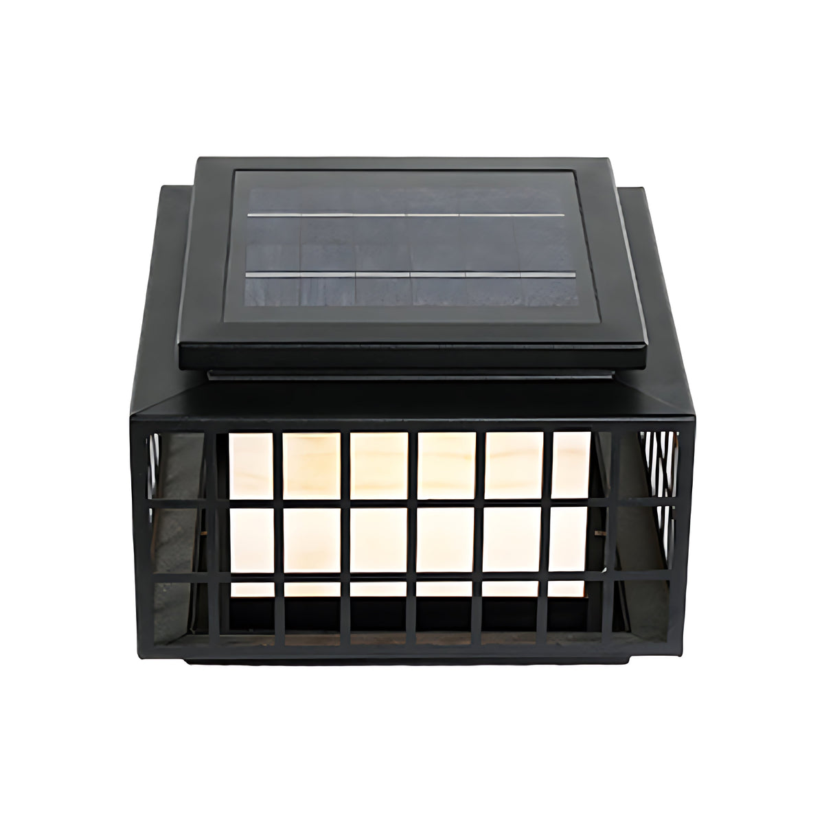 Stainless Steel Modern Pillar Lights