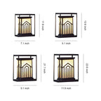 Lantern Outdoor Lights Courtyard Waterproof Landscape Light