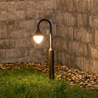 LED Garden Path Light Minimalist Elegance Style