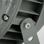 Tree Spotlight Modern Gray Outdoor Landscape Light