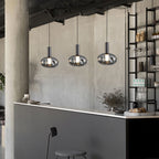 Drum Pendant Lights Modern Branch Minimalist Ceiling Light