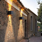 [Open-Box]Outdoor up down Wall Light Waterproof Adjustable Beam Angle Light