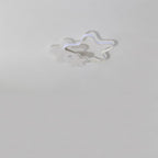 Triple Star Flush Mount Light LED Ceiling Light for Baby Kids Lighting