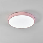 Ultra-thin Round LED Modern Ceiling Lights Flush Mount Lighting