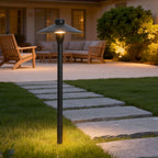 Umbrella Path Lamp Modern LED Outdoor Landscape Lighting