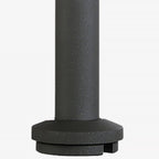 Curved Arch Aluminum LED Outdoor Light for Paths and Gardens