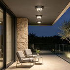 Unique Flush Mount Lighting European Waterproof Ceiling Light