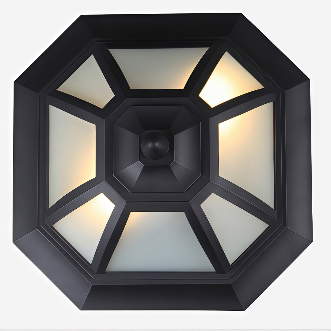 Unique Flush Mount Lighting European Waterproof Ceiling Light