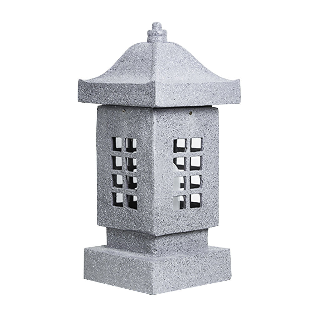 Sturdy and Stylish Imitation Stone Light for Outdoor Landscaping