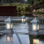 Sturdy and Stylish Imitation Stone Light for Outdoor Landscaping