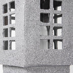 Sturdy and Stylish Imitation Stone Light for Outdoor Landscaping