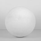 Outdoor Moon Lamp Spherical Resin Landscape Decorative Light