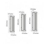 Up and Down Light Wall Sconce Modern LED Outdoor Light