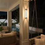 Up and Down Light Wall Sconce Modern LED Outdoor Light