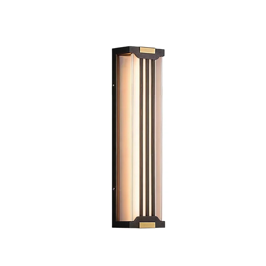 Up and Down Light Wall Sconce Modern LED Outdoor Light