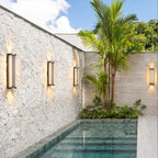 Up and Down Light Wall Sconce Modern LED Outdoor Light
