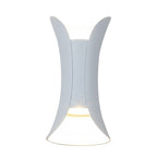 [Open-Box]Up Down Lighting Wall Lights Modern Curved LED Waterproof Light