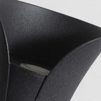 [Open-Box]Up Down Lighting Wall Lights Modern Curved LED Waterproof Light