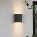 Up down Lighting Wall Lights Modern Square Illuminated Lamp