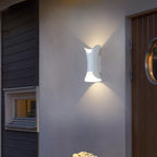 [Open-Box]Up Down Lighting Wall Lights Modern Curved LED Waterproof Light