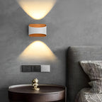 Up and down Wall Sconce Lighting Unique LED Waterproof Light