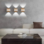 Up and down Wall Sconce Lighting Unique LED Waterproof Light